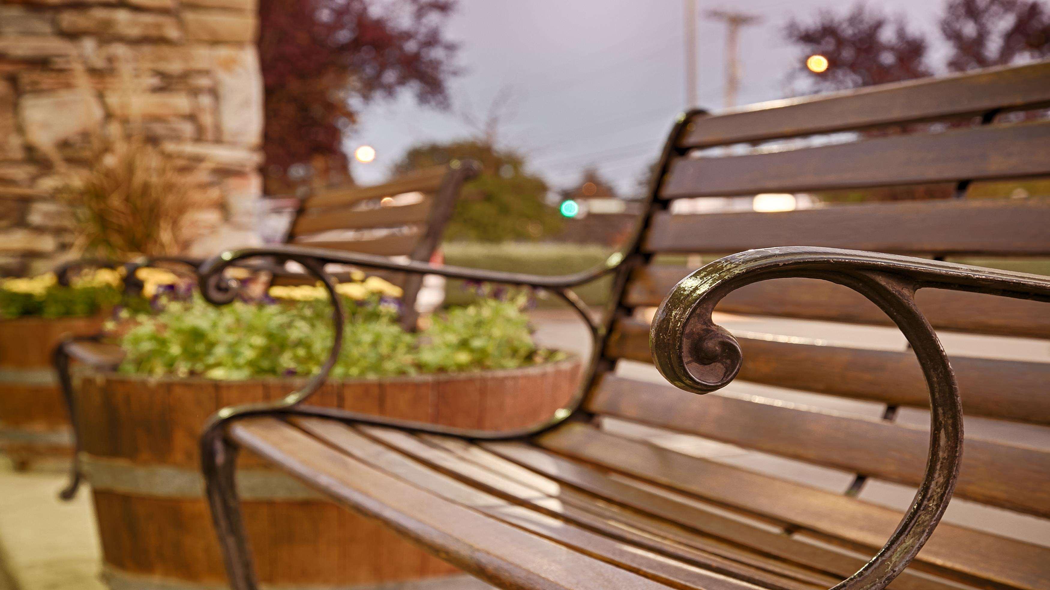 Best Western University Inn&Suites Forest Grove Exterior foto