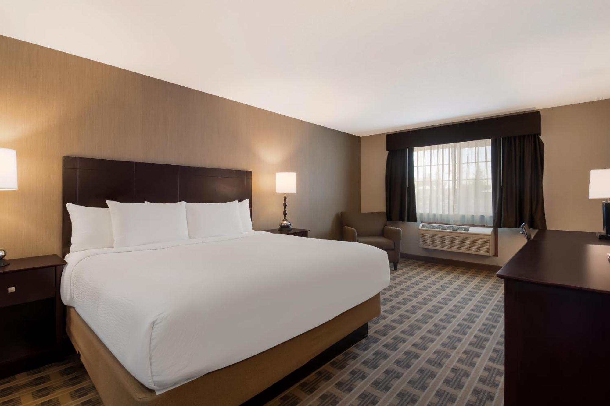 Best Western University Inn&Suites Forest Grove Exterior foto