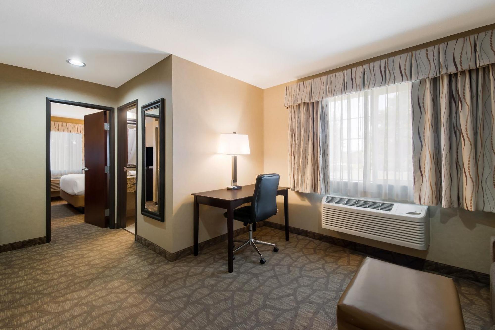 Best Western University Inn&Suites Forest Grove Exterior foto