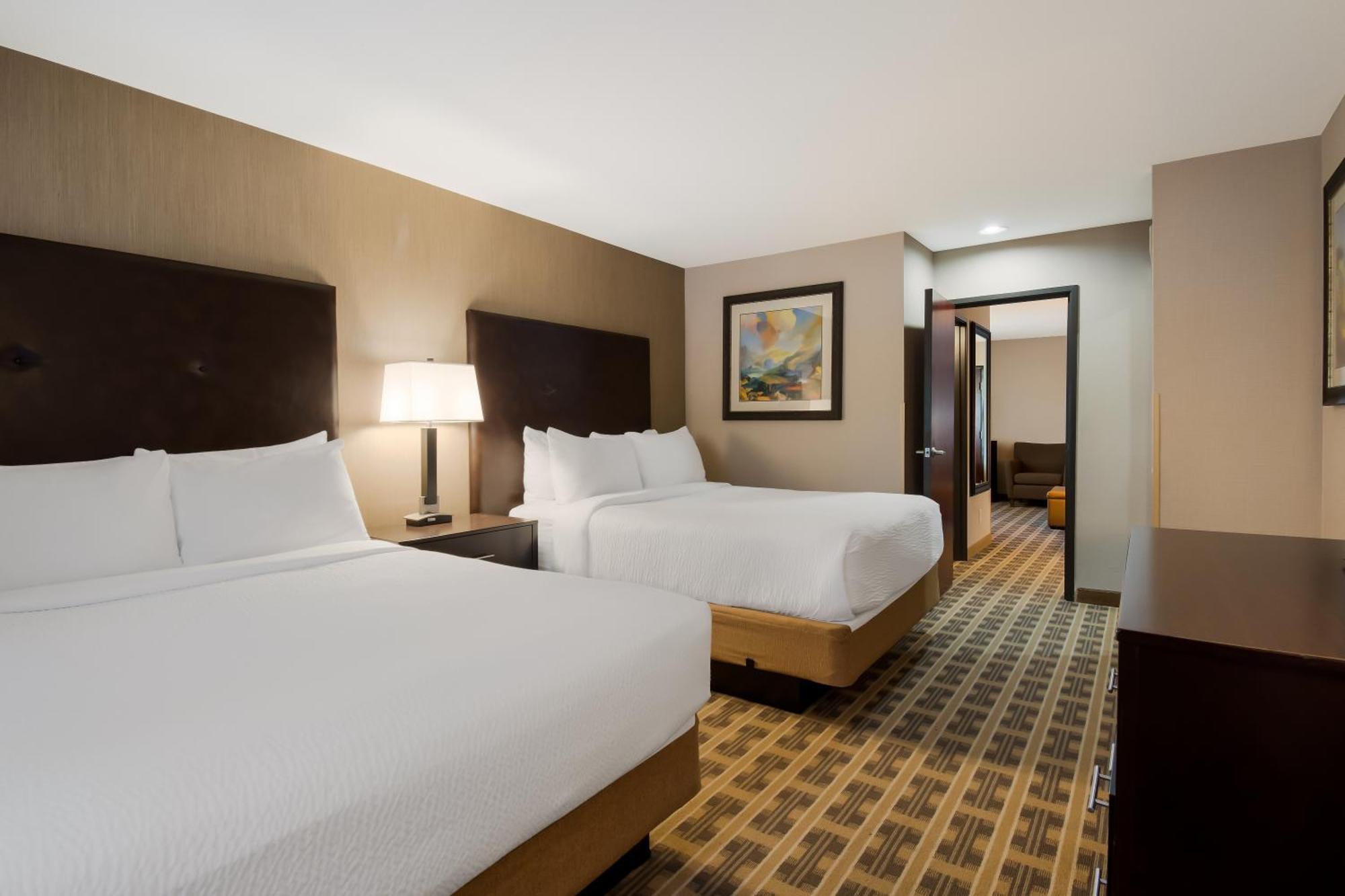 Best Western University Inn&Suites Forest Grove Exterior foto