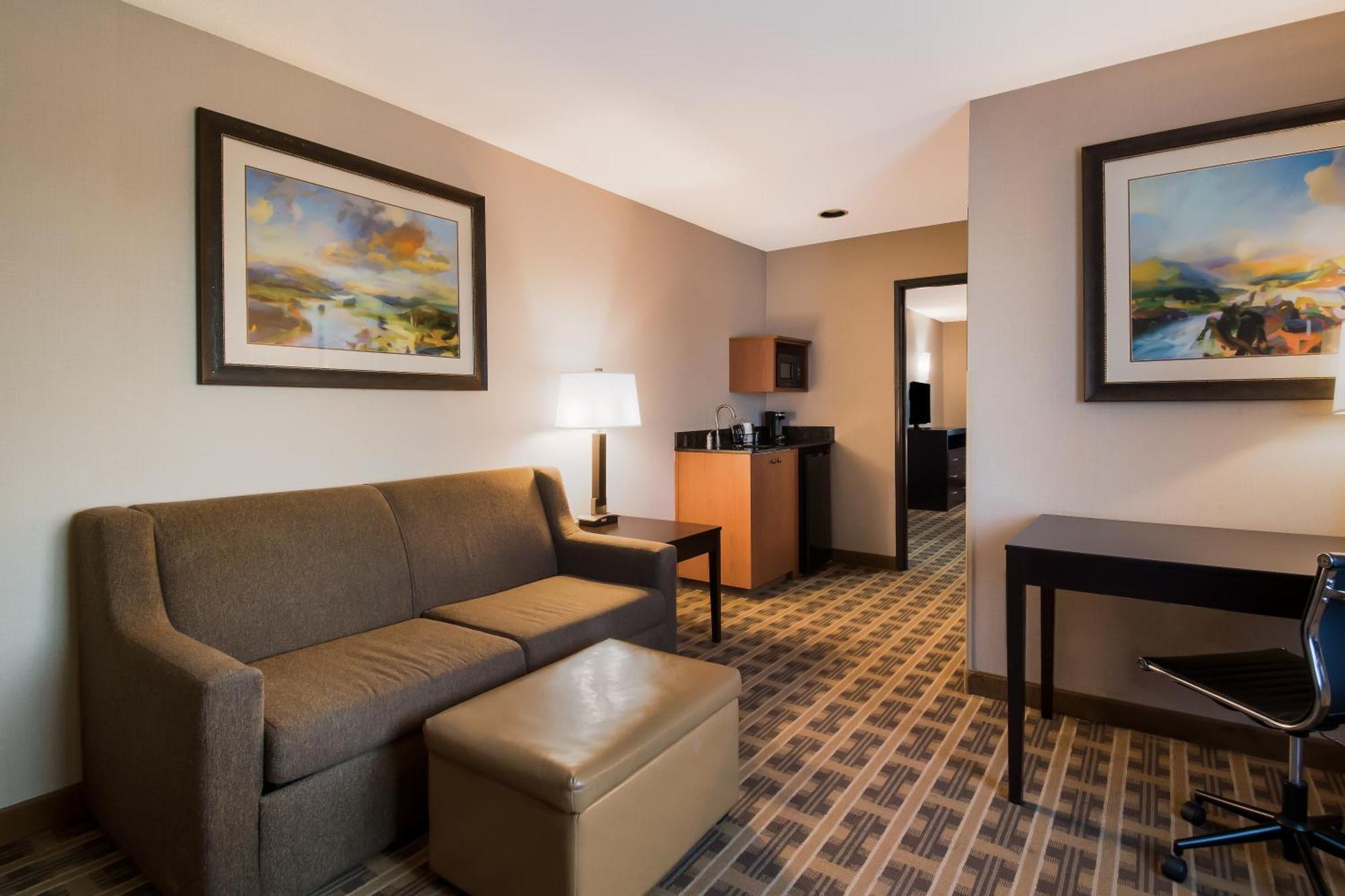 Best Western University Inn&Suites Forest Grove Exterior foto