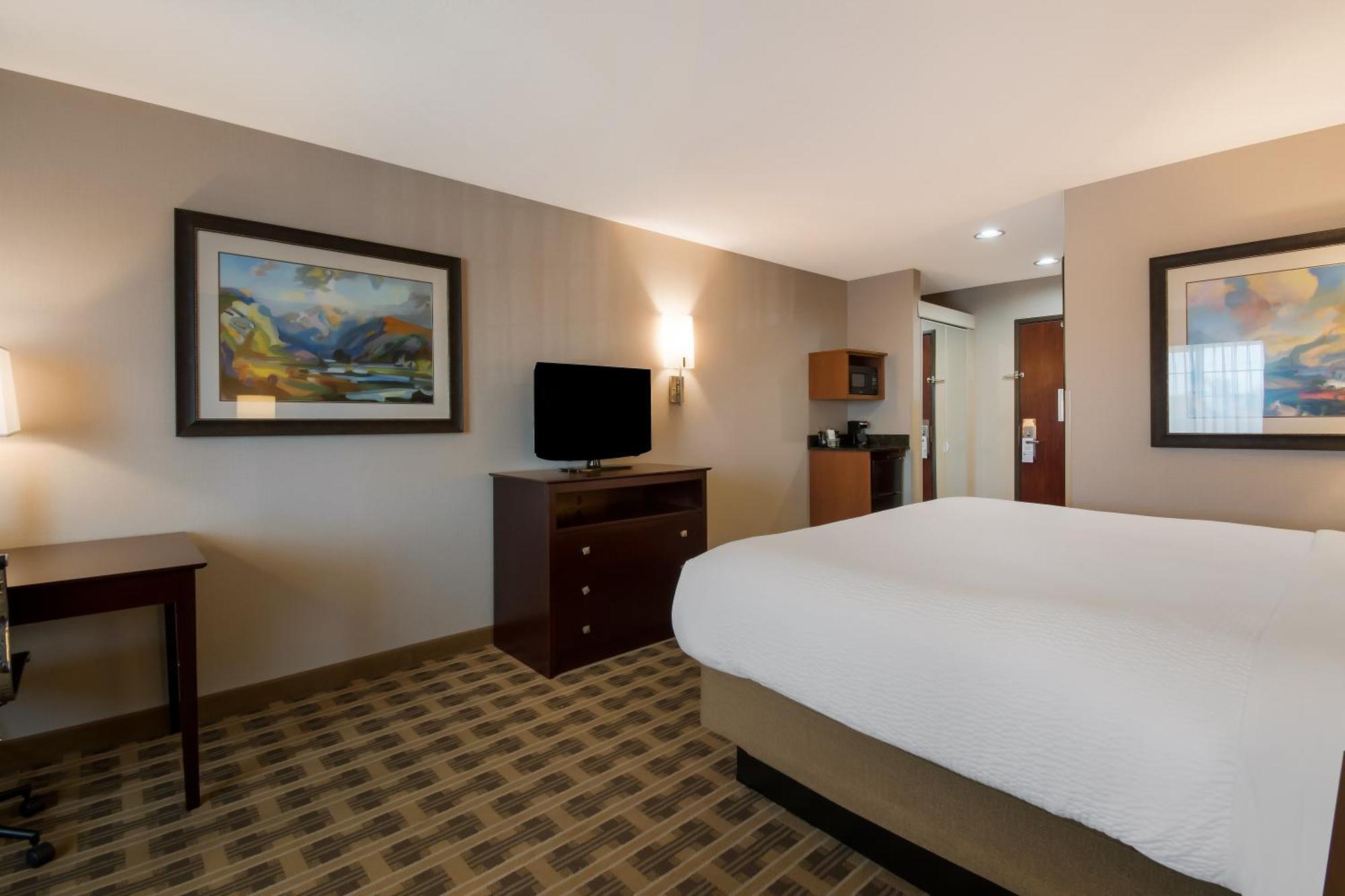 Best Western University Inn&Suites Forest Grove Exterior foto