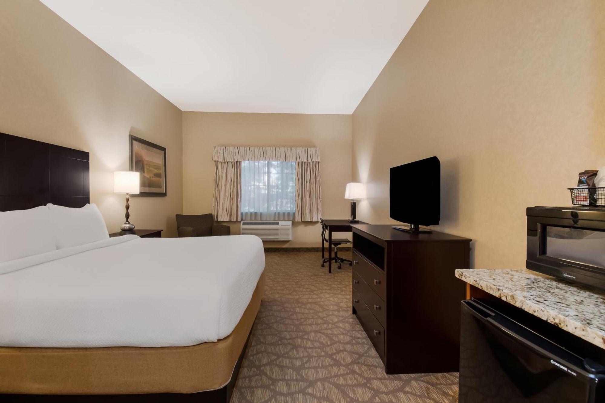 Best Western University Inn&Suites Forest Grove Exterior foto