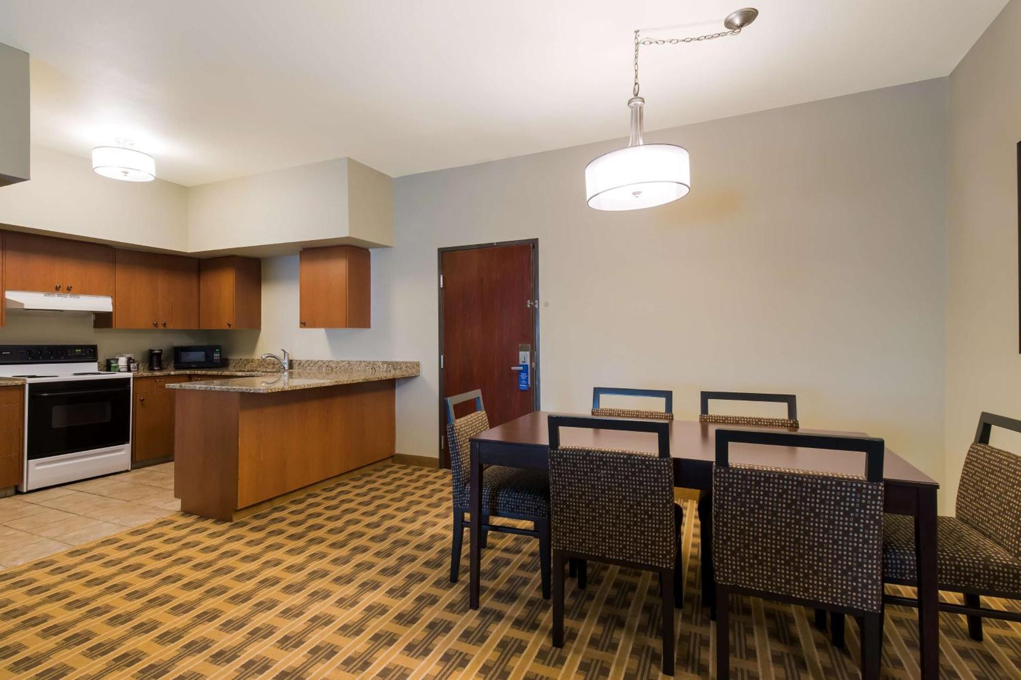 Best Western University Inn&Suites Forest Grove Exterior foto