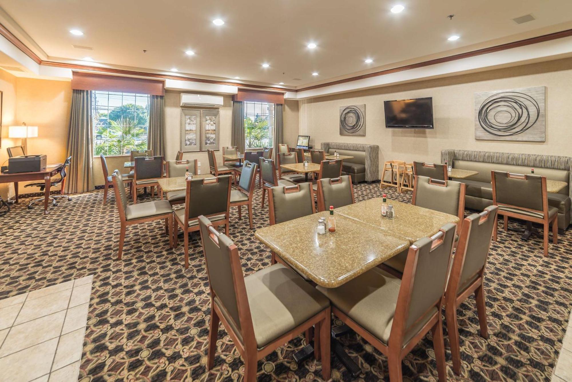 Best Western University Inn&Suites Forest Grove Exterior foto