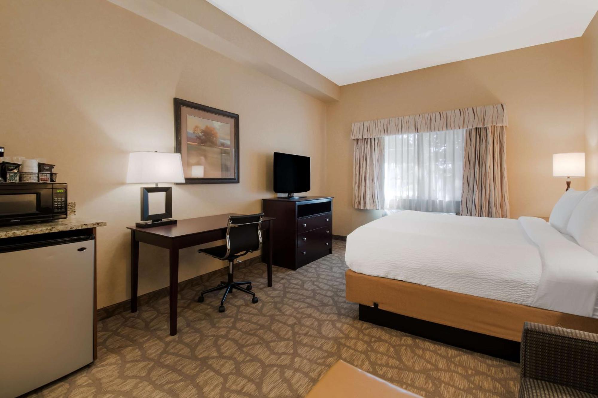 Best Western University Inn&Suites Forest Grove Exterior foto
