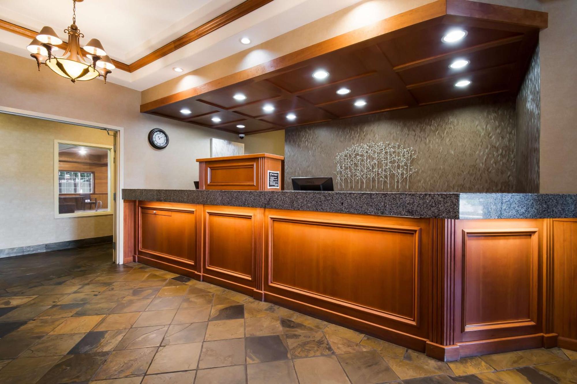 Best Western University Inn&Suites Forest Grove Exterior foto